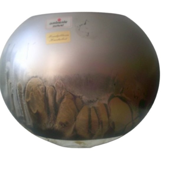 Ambiente Zwiesel Glass Handblown Vase German - Picture 1 of 8